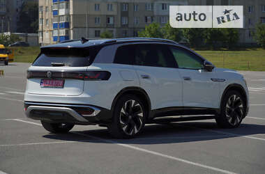 Внедорожник / Кроссовер Volkswagen ID.6 Crozz 2022 в 