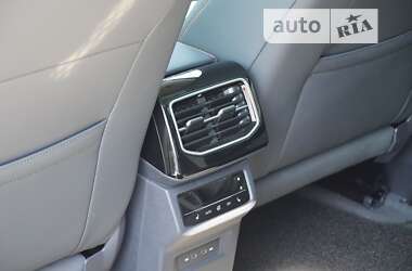 Внедорожник / Кроссовер Volkswagen ID.6 Crozz 2022 в 