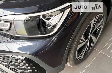 Внедорожник / Кроссовер Volkswagen ID.6 Crozz 2023 в 