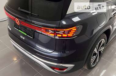 Внедорожник / Кроссовер Volkswagen ID.6 Crozz 2023 в 
