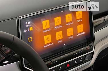 Внедорожник / Кроссовер Volkswagen ID.6 Crozz 2023 в 