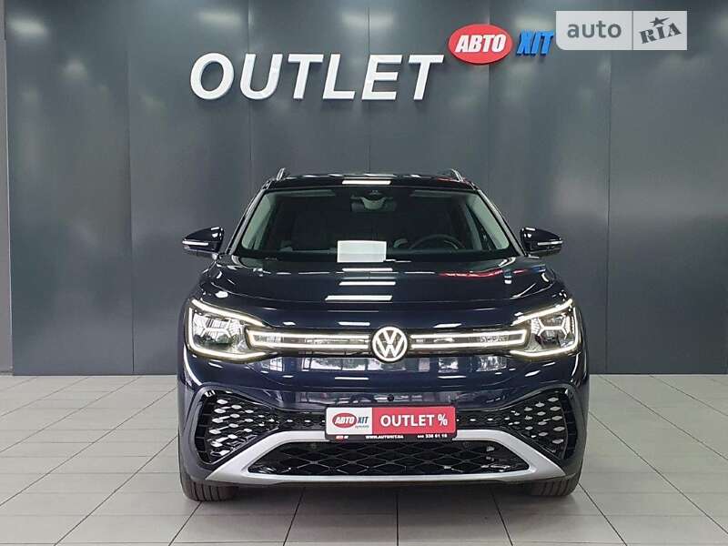 Внедорожник / Кроссовер Volkswagen ID.6 Crozz 2021 в Киеве