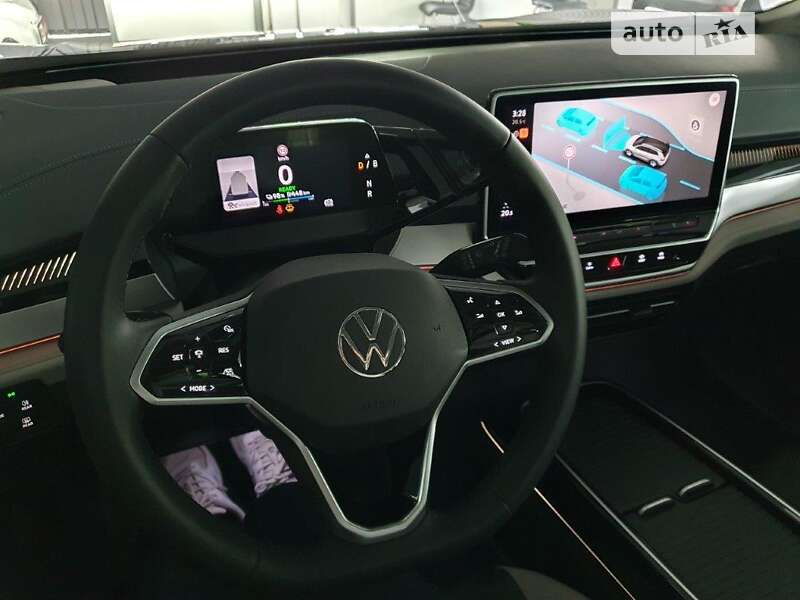 Внедорожник / Кроссовер Volkswagen ID.6 Crozz 2021 в Киеве