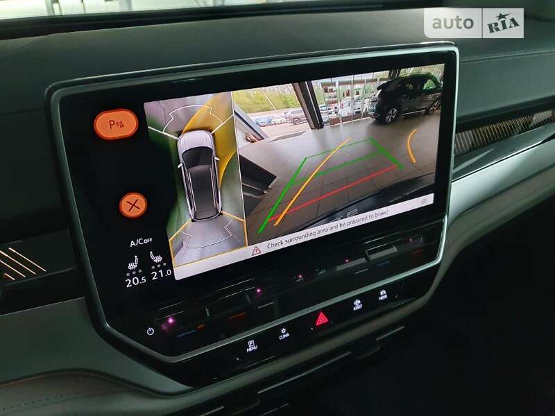 Внедорожник / Кроссовер Volkswagen ID.6 Crozz 2021 в Киеве
