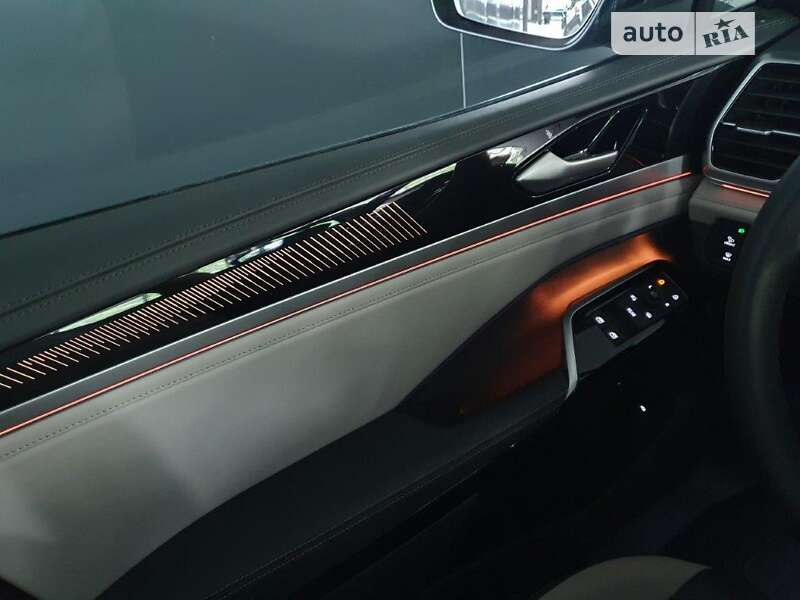 Внедорожник / Кроссовер Volkswagen ID.6 Crozz 2021 в Киеве