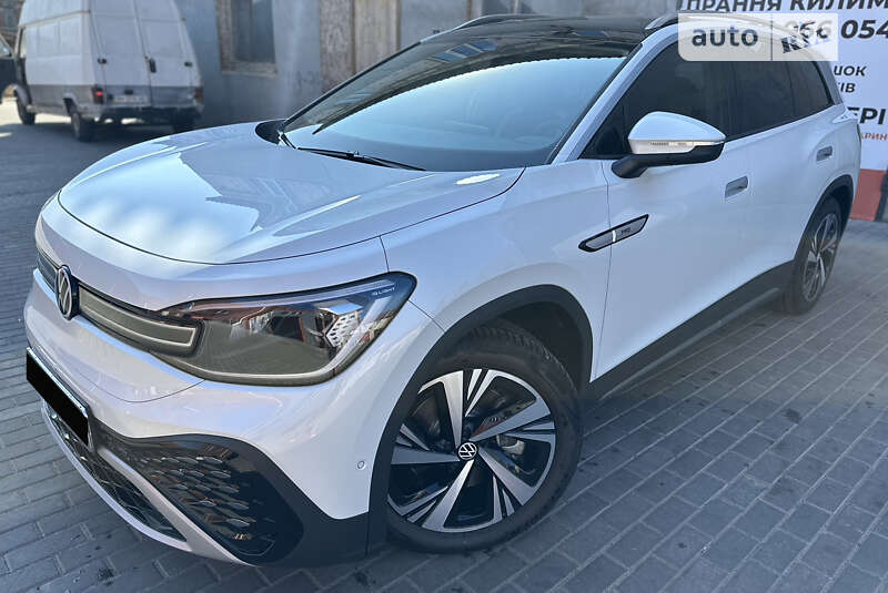 Volkswagen ID.6 Crozz 2023