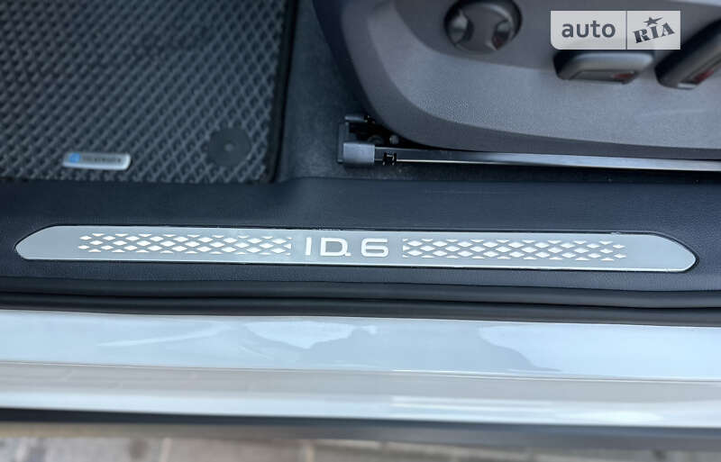 Внедорожник / Кроссовер Volkswagen ID.6 Crozz 2023 в Сумах