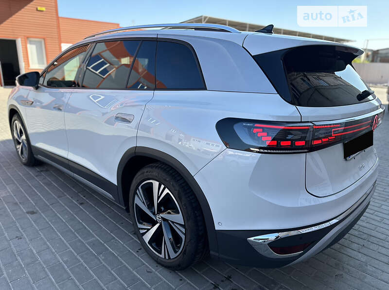 Внедорожник / Кроссовер Volkswagen ID.6 Crozz 2023 в Сумах