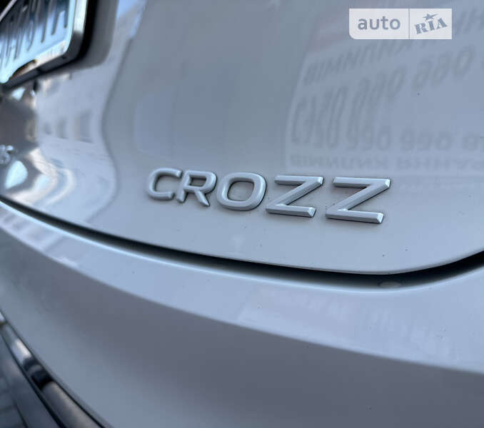 Внедорожник / Кроссовер Volkswagen ID.6 Crozz 2023 в Сумах