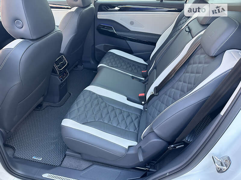 Внедорожник / Кроссовер Volkswagen ID.6 Crozz 2023 в Сумах