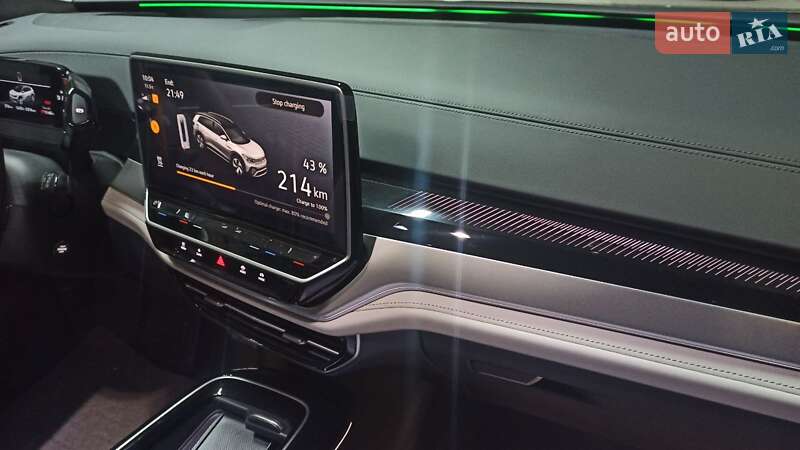 Внедорожник / Кроссовер Volkswagen ID.6 Crozz 2023 в Дунаевцах фото 14 Внедорожник / Кроссовер Volkswagen ID.6 Crozz 2023 в Дунаевцах