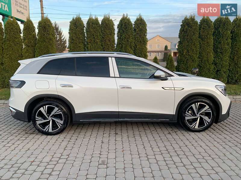 Внедорожник / Кроссовер Volkswagen ID.6 Crozz 2023 в Дунаевцах фото 10 Внедорожник / Кроссовер Volkswagen ID.6 Crozz 2023 в Дунаевцах