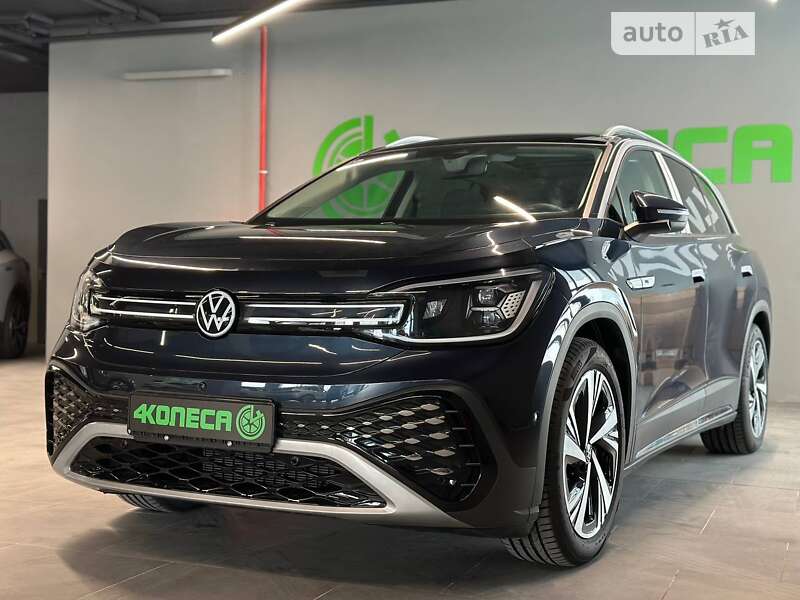 Внедорожник / Кроссовер Volkswagen ID.6 Crozz 2023 в Львове