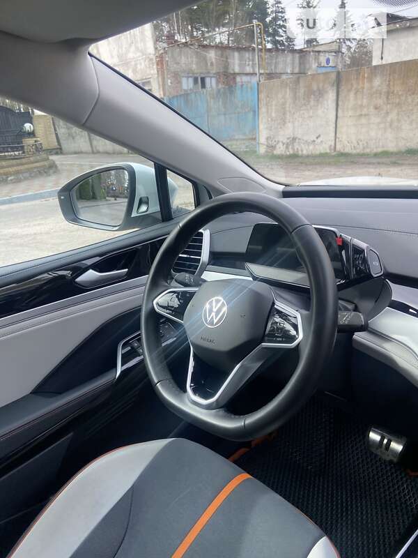 Внедорожник / Кроссовер Volkswagen ID.6 Crozz 2022 в Харькове