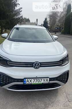 Позашляховик / Кросовер Volkswagen ID.6 Crozz 2022 в Харкові