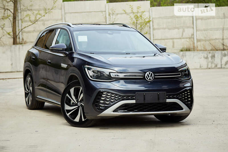 Внедорожник / Кроссовер Volkswagen ID.6 Crozz 2022 в Киеве