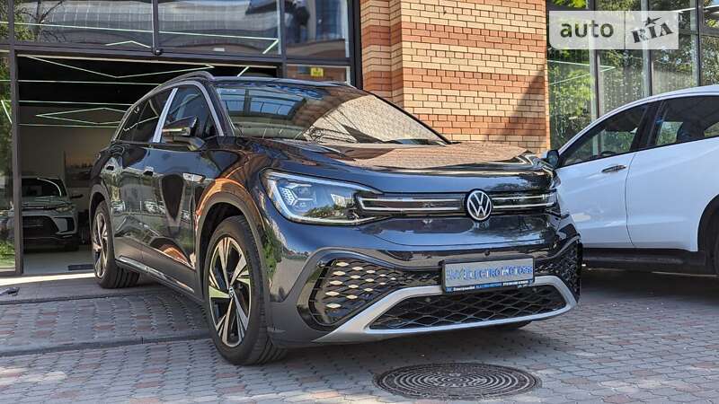 Позашляховик / Кросовер Volkswagen ID.6 Crozz 2023 в Києві