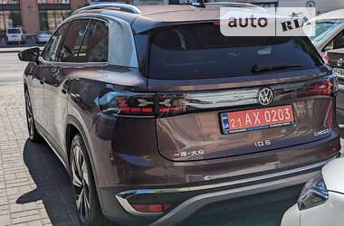 Позашляховик / Кросовер Volkswagen ID.6 Crozz 2021 в Києві
