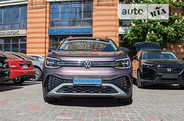 Внедорожник / Кроссовер Volkswagen ID.6 Crozz 2021 в Киеве