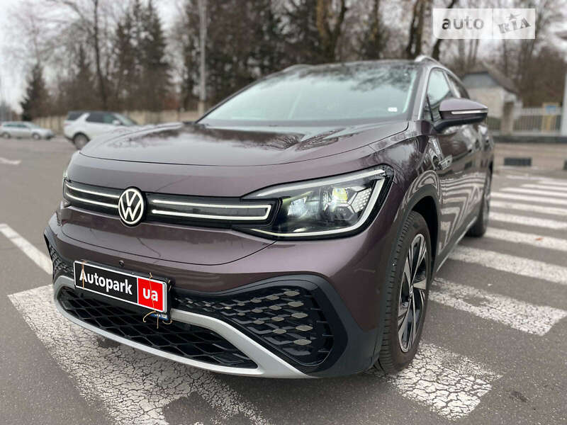 Внедорожник / Кроссовер Volkswagen ID.6 Crozz 2022 в Виннице