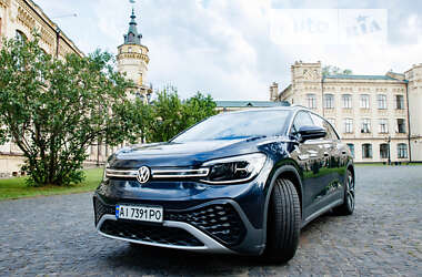 Позашляховик / Кросовер Volkswagen ID.6 Crozz 2022 в Києві