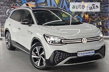 Внедорожник / Кроссовер Volkswagen ID.6 Crozz 2024 в Днепре