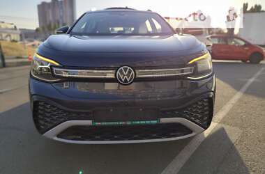 Позашляховик / Кросовер Volkswagen ID.6 Crozz 2023 в Києві