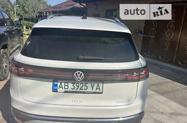 Позашляховик / Кросовер Volkswagen ID.6 Crozz 2023 в Вінниці