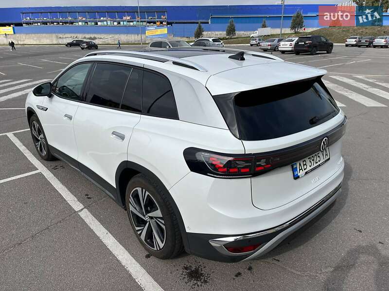 Внедорожник / Кроссовер Volkswagen ID.6 Crozz 2023 в Виннице