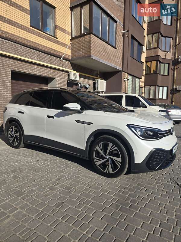 Внедорожник / Кроссовер Volkswagen ID.6 Crozz 2022 в Бердичеве фото 6 Внедорожник / Кроссовер Volkswagen ID.6 Crozz 2022 в Бердичеве