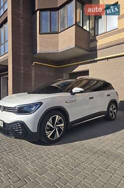 Позашляховик / Кросовер Volkswagen ID.6 Crozz 2022 в Бердичеві