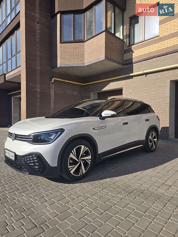 Volkswagen ID.6 Crozz 2022