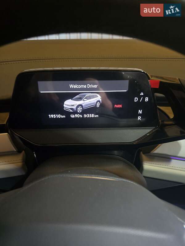 Внедорожник / Кроссовер Volkswagen ID.6 Crozz 2022 в Бердичеве фото 14 Внедорожник / Кроссовер Volkswagen ID.6 Crozz 2022 в Бердичеве