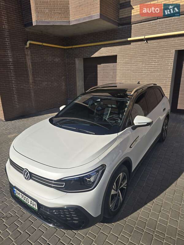 Внедорожник / Кроссовер Volkswagen ID.6 Crozz 2022 в Бердичеве