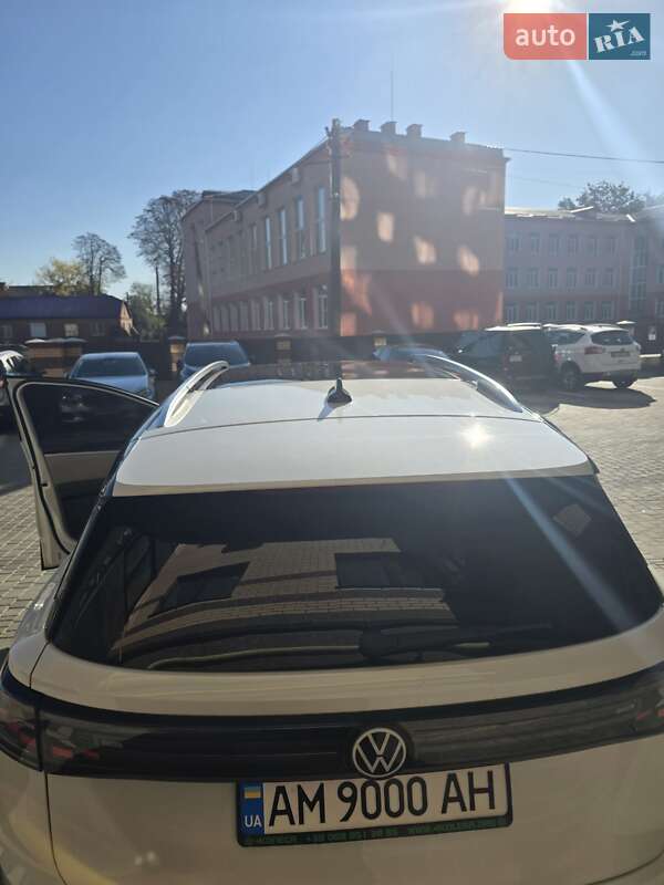 Внедорожник / Кроссовер Volkswagen ID.6 Crozz 2022 в Бердичеве