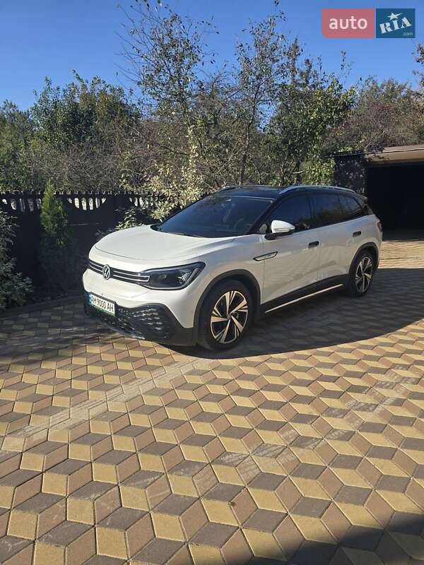 Внедорожник / Кроссовер Volkswagen ID.6 Crozz 2022 в Бердичеве