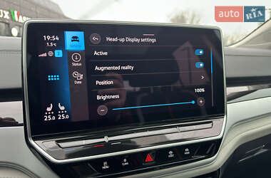 Позашляховик / Кросовер Volkswagen ID.6 Crozz 2024 в Івано-Франківську