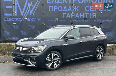 Позашляховик / Кросовер Volkswagen ID.6 Crozz 2024 в Харкові