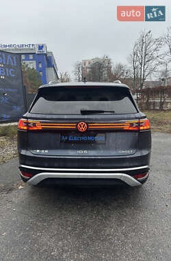 Позашляховик / Кросовер Volkswagen ID.6 Crozz 2024 в Харкові