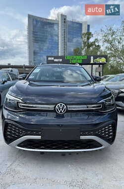 Позашляховик / Кросовер Volkswagen ID.6 Crozz 2022 в Києві