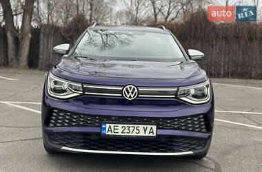 Позашляховик / Кросовер Volkswagen ID.6 Crozz 2021 в Дніпрі