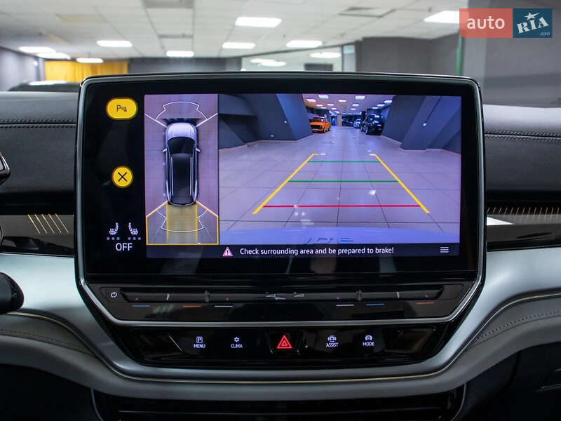 Внедорожник / Кроссовер Volkswagen ID.6 Crozz 2022 в Киеве