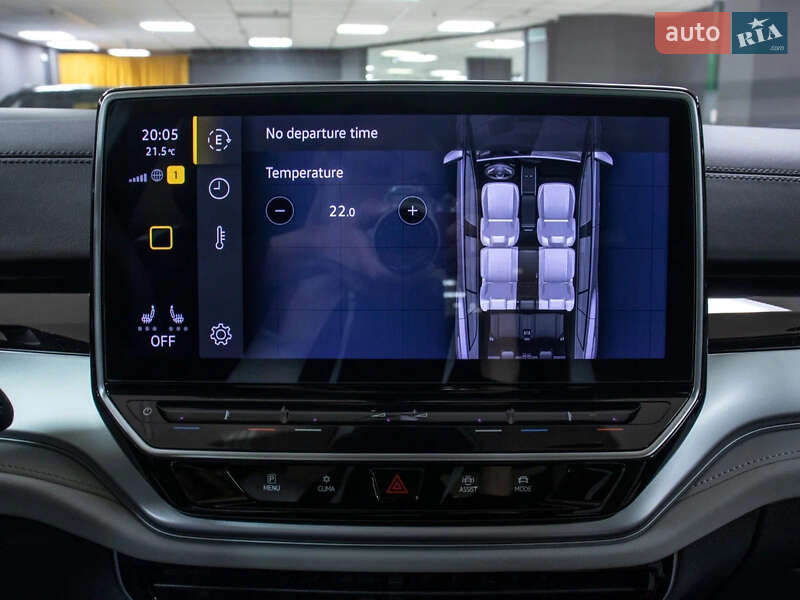 Внедорожник / Кроссовер Volkswagen ID.6 Crozz 2022 в Киеве