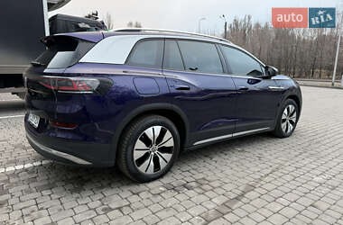 Позашляховик / Кросовер Volkswagen ID.6 Crozz 2021 в Дніпрі