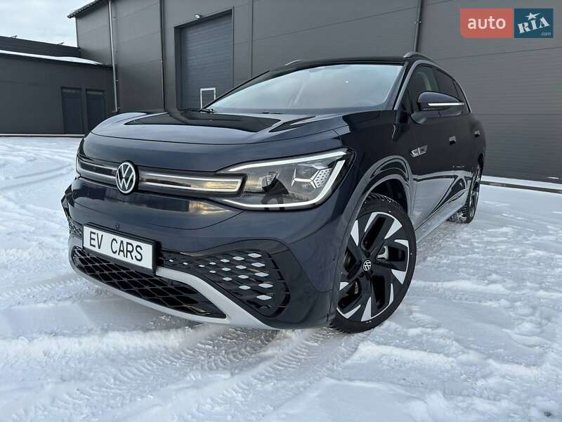 Внедорожник / Кроссовер Volkswagen ID.6 Crozz 2024 в 