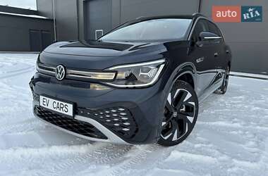 Внедорожник / Кроссовер Volkswagen ID.6 Crozz 2024 в 