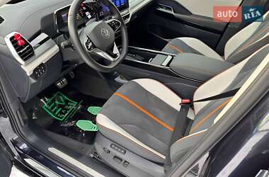 Внедорожник / Кроссовер Volkswagen ID.6 Crozz 2024 в 