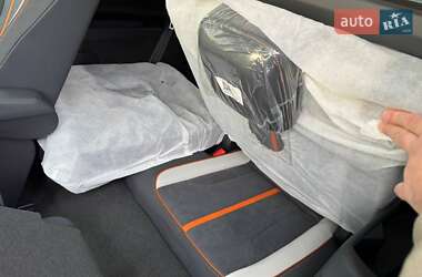 Внедорожник / Кроссовер Volkswagen ID.6 Crozz 2024 в 