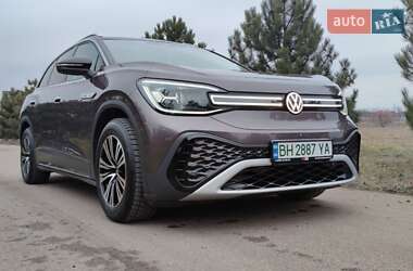 Позашляховик / Кросовер Volkswagen ID.6 Crozz 2021 в Одесі