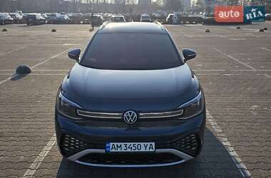 Внедорожник / Кроссовер Volkswagen ID.6 Crozz 2023 в Житомире